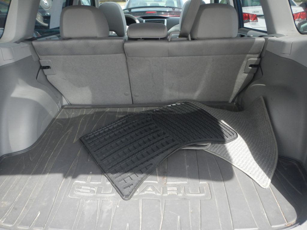 2009 Subaru Forester Image 36