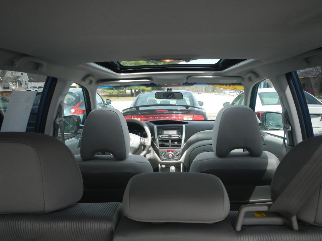 2009 Subaru Forester Image 37