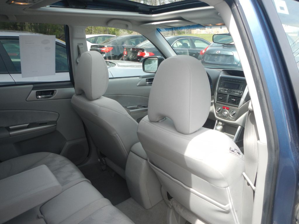 2009 Subaru Forester Image 39