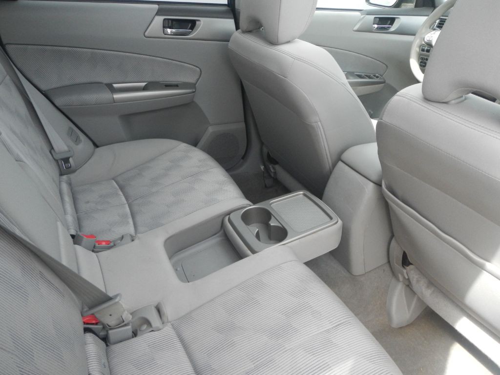 2009 Subaru Forester Image 41
