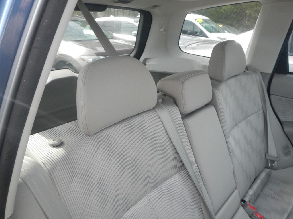 2009 Subaru Forester Image 42
