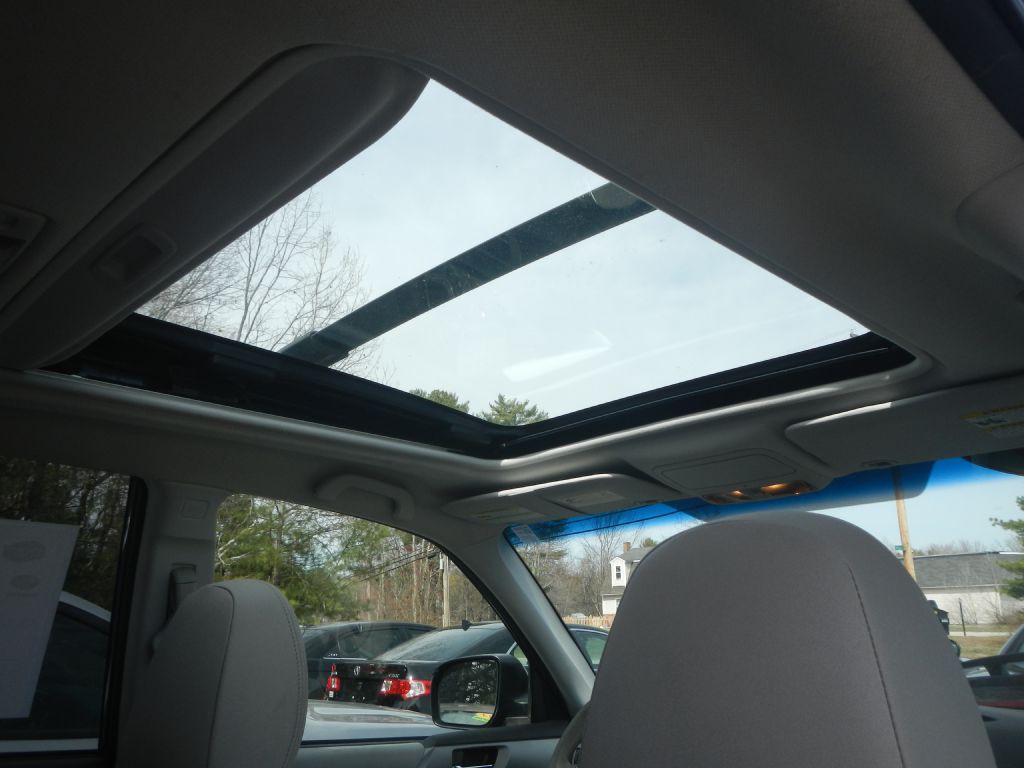 2009 Subaru Forester Image 43