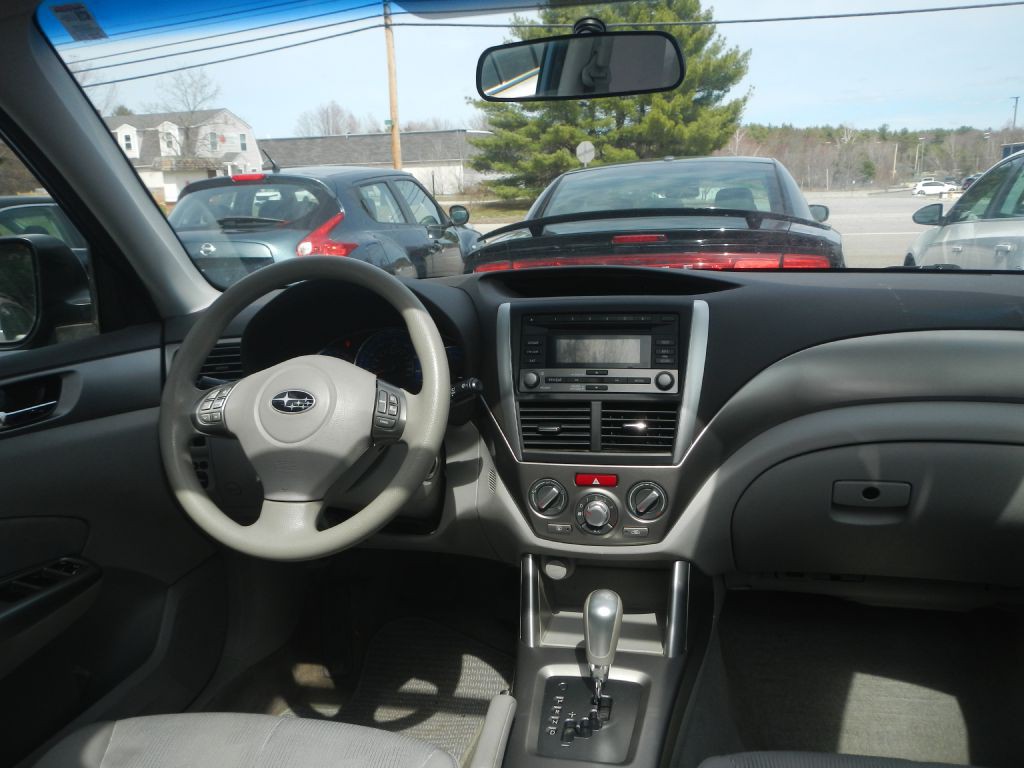 2009 Subaru Forester Image 44