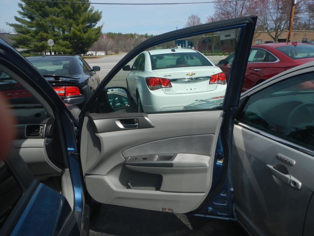2009 Subaru Forester Image 45