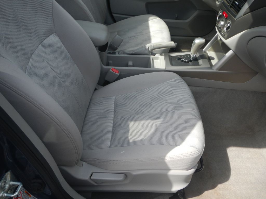 2009 Subaru Forester Image 47