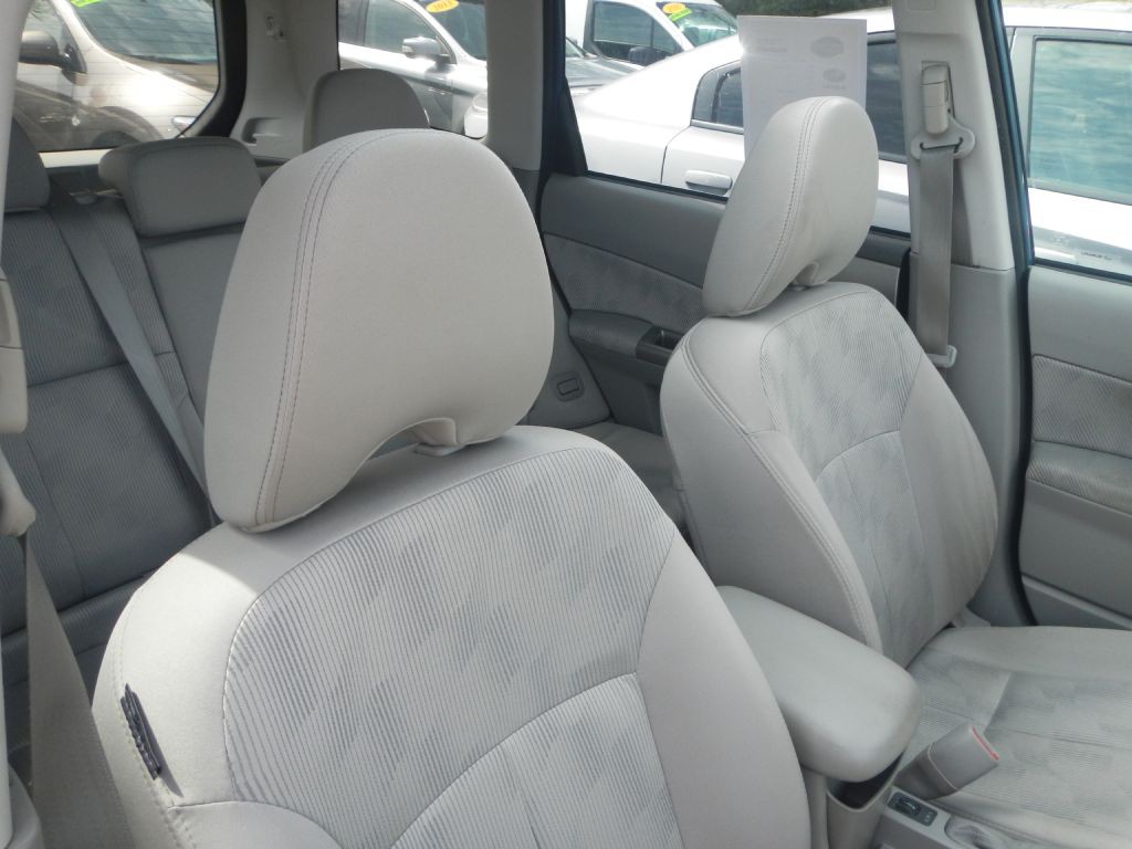 2009 Subaru Forester Image 48