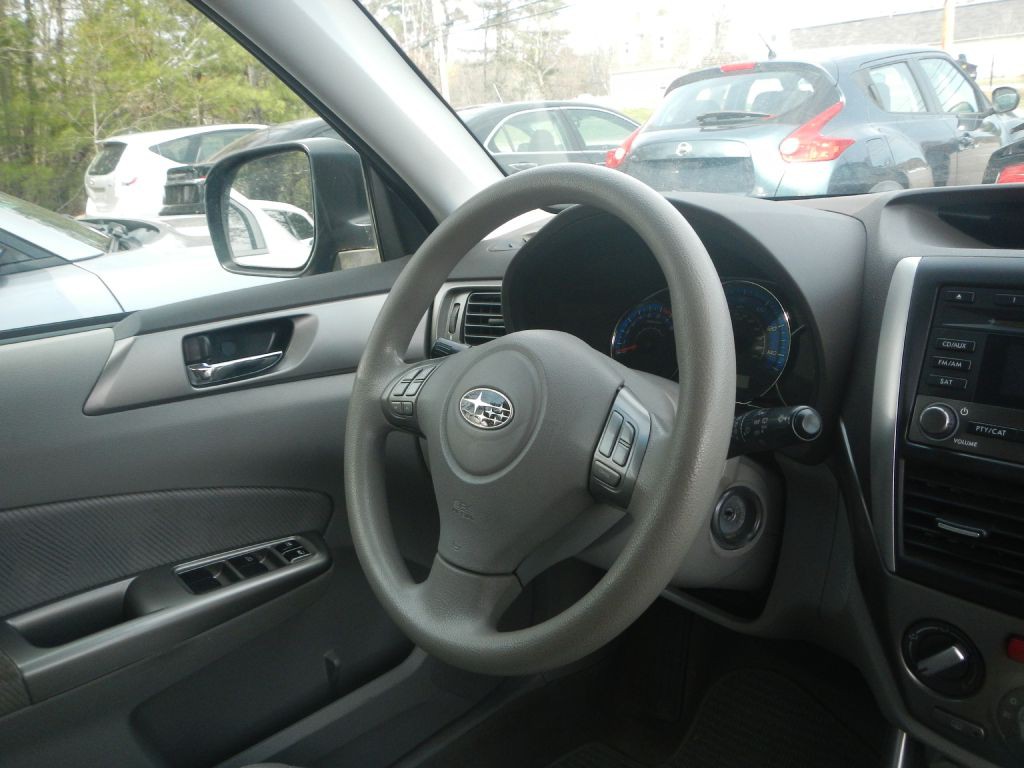 2009 Subaru Forester Image 50