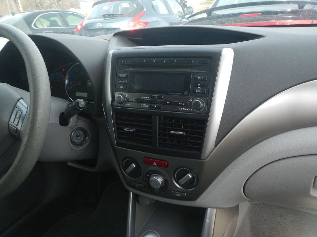 2009 Subaru Forester Image 51