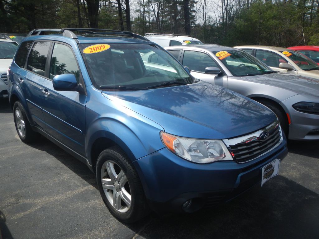 2009 Subaru Forester Image 54
