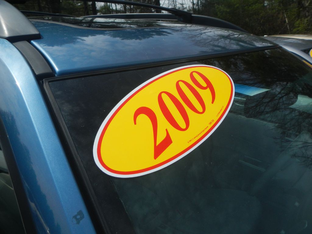 2009 Subaru Forester Image 55