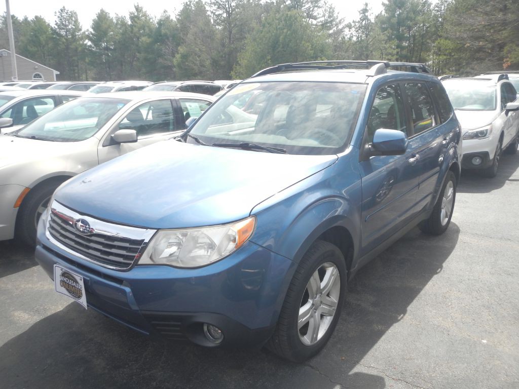 2009 Subaru Forester Image 57