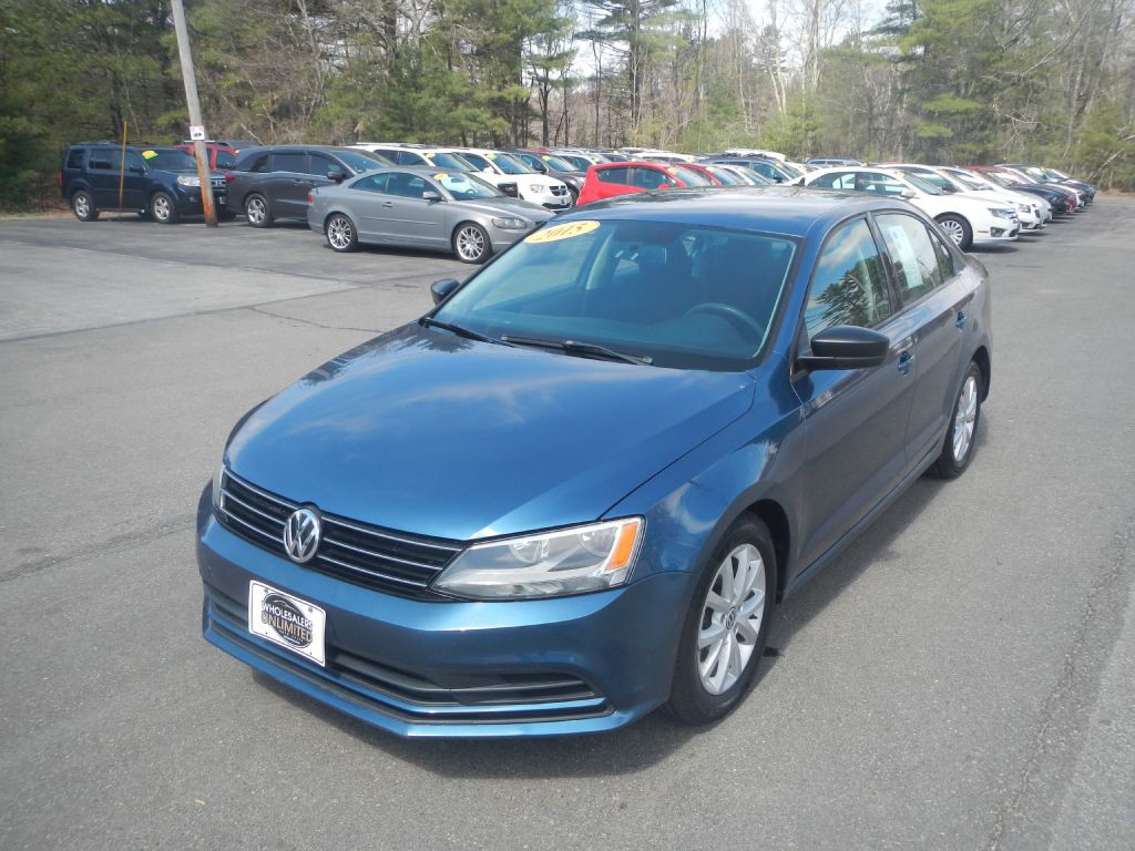2015 Volkswagen Jetta Image 1