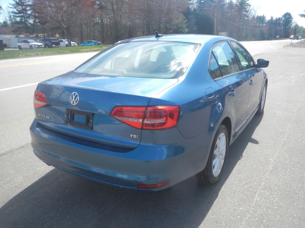 2015 Volkswagen Jetta Image 6
