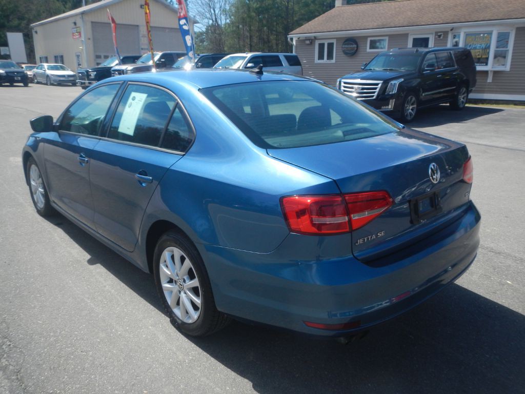 2015 Volkswagen Jetta Image 7
