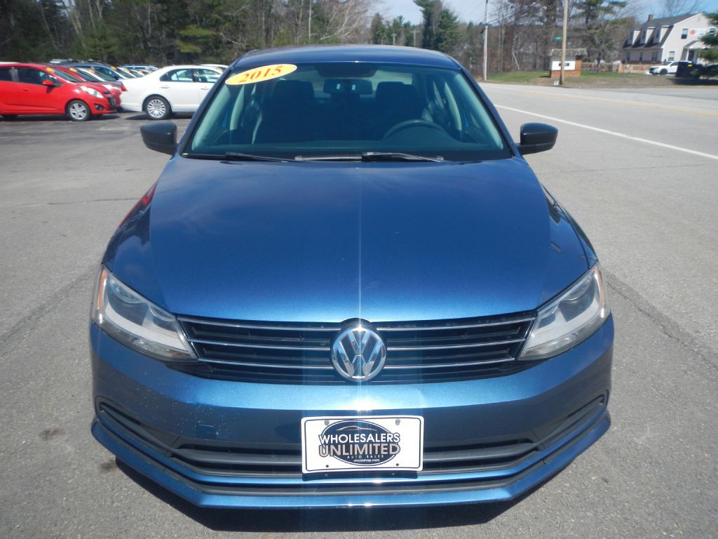 2015 Volkswagen Jetta Image 11