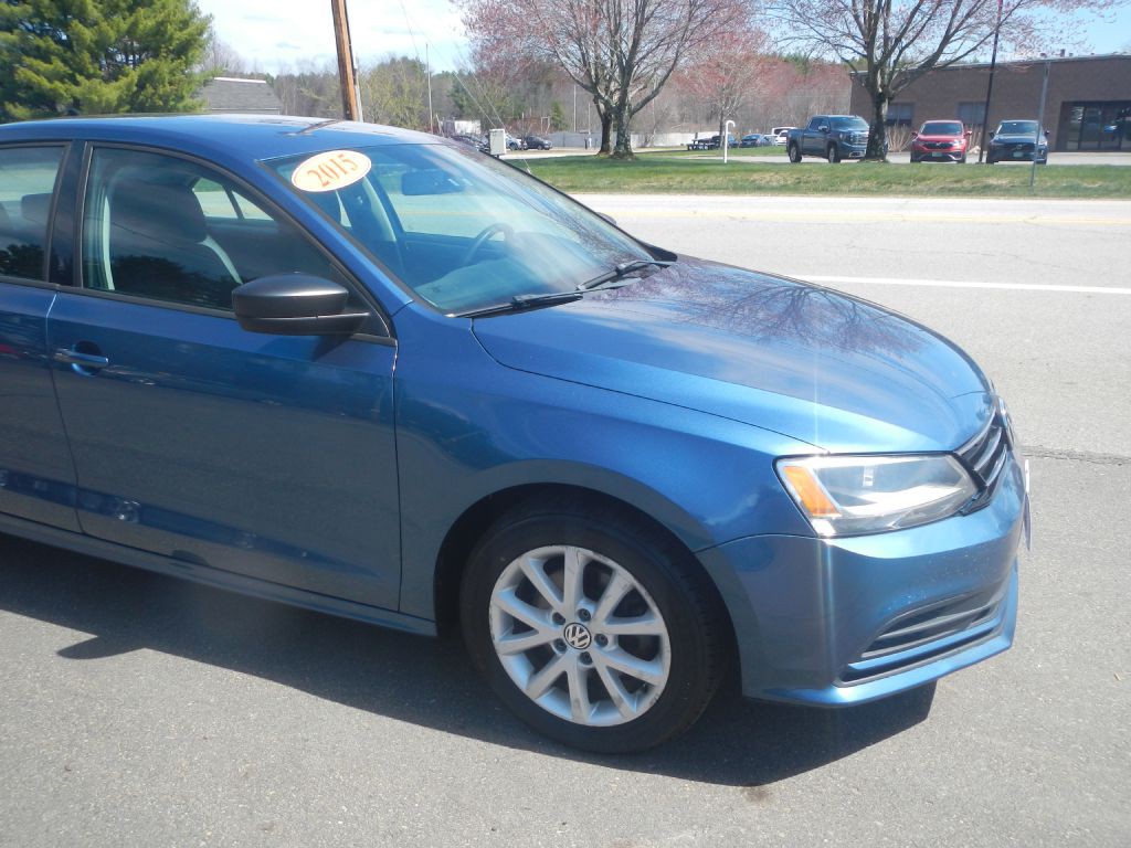 2015 Volkswagen Jetta Image 12