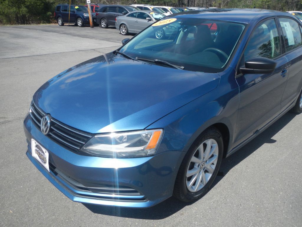 2015 Volkswagen Jetta Image 36