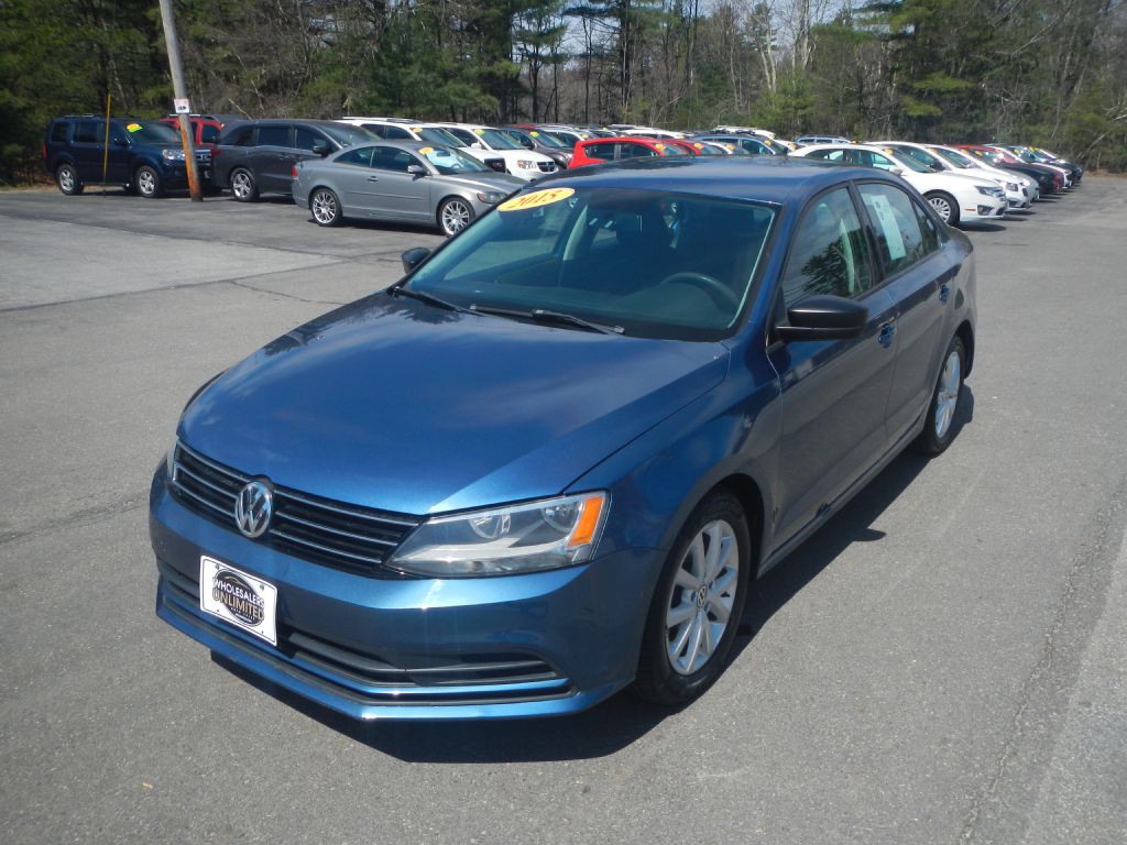 2015 Volkswagen Jetta Image 55