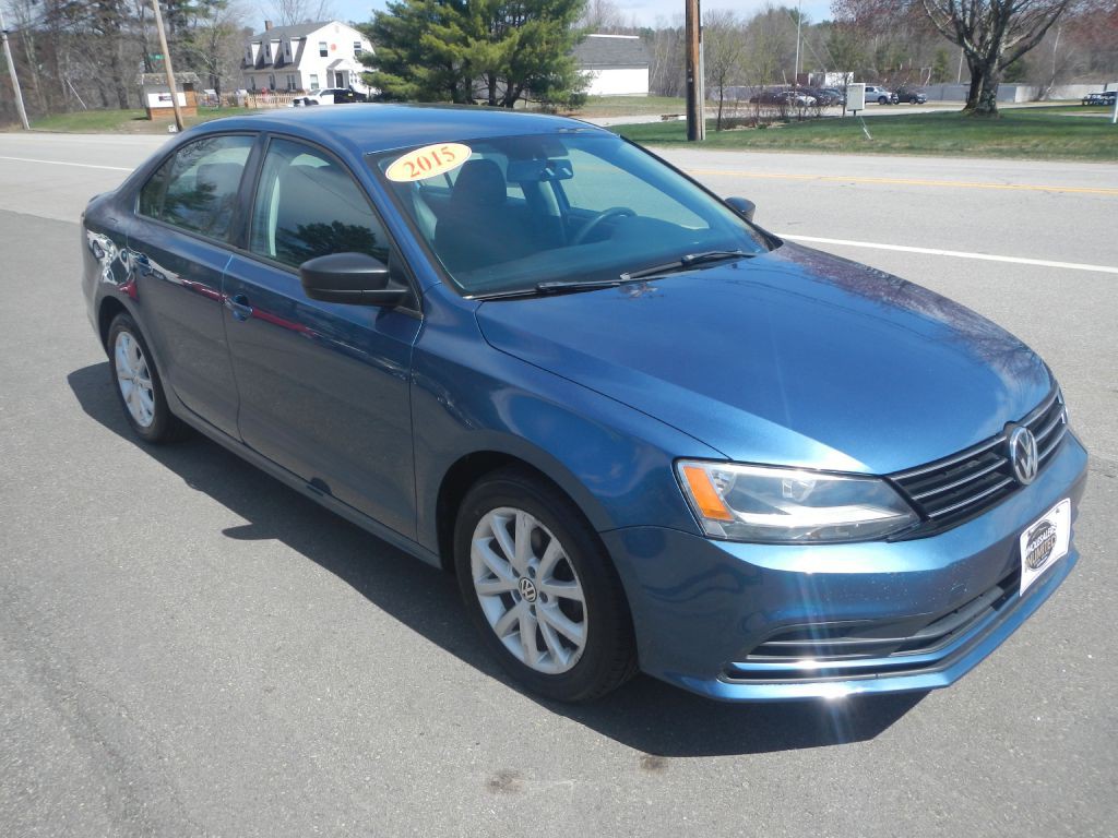 2015 Volkswagen Jetta Image 57