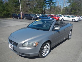 Image for 2007 Volvo C70 T5 ID: 7334934
