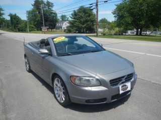 Image for 2007 Volvo C70 T5 ID: 7334934