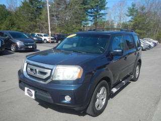 Image for 2011 Honda Pilot EX-L ID: 7334966