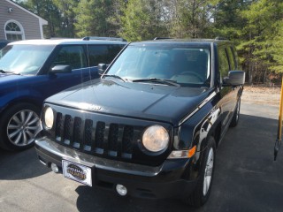 Image for 2012 Jeep Patriot Sport ID: 7334974