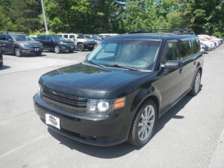 Image for 2012 Ford Flex Titanium ID: 7334976