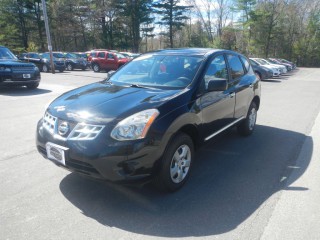 Image for 2012 Nissan Rogue S ID: 7335104