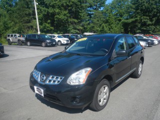 Image for 2012 Nissan Rogue S ID: 7335104
