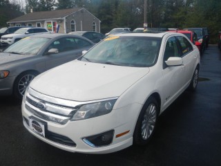 Image for 2012 Ford Fusion Hybrid ID: 7335110