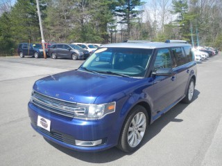 Image for 2013 Ford Flex SEL ID: 7335142