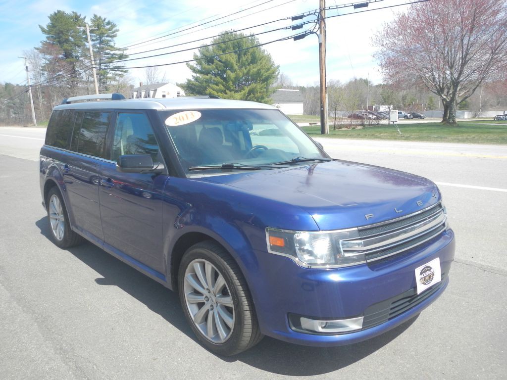 2013 Ford Flex Image 2