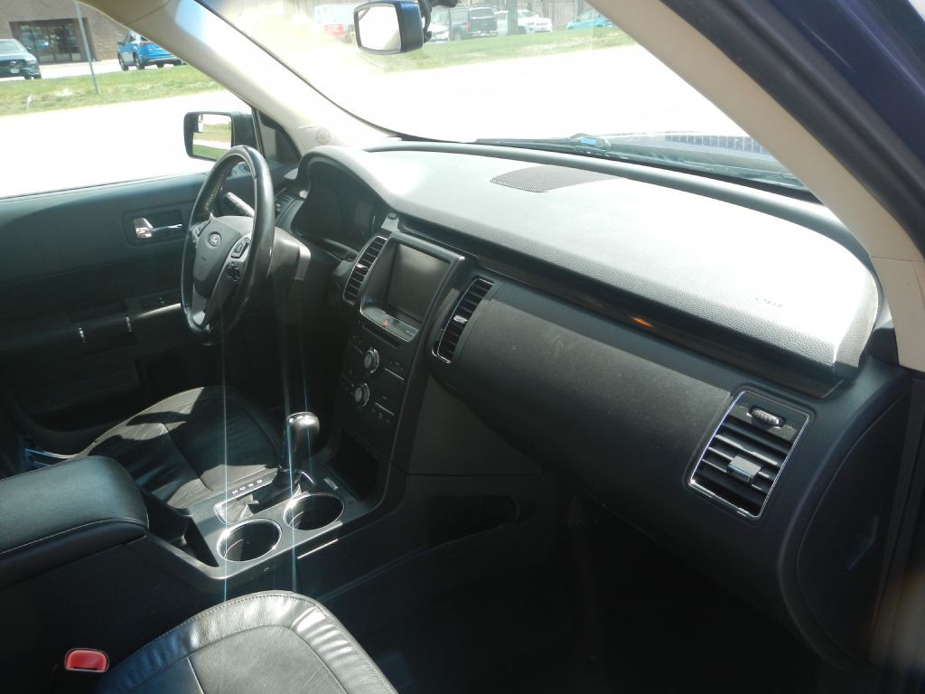 2013 Ford Flex Image 3
