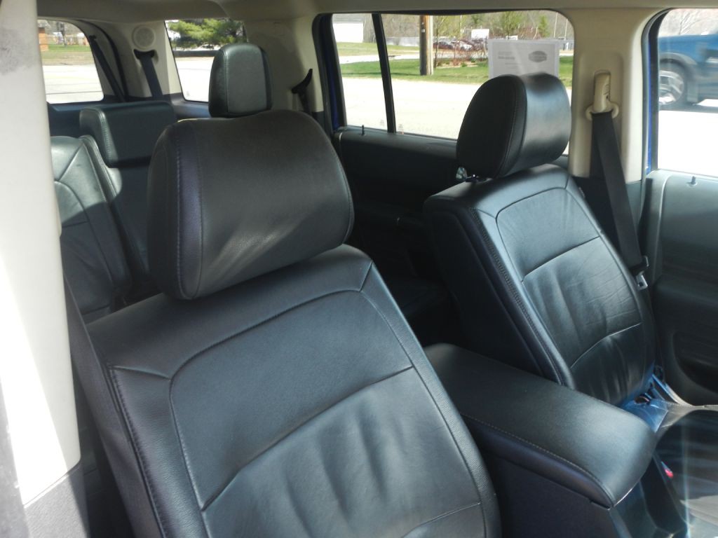 2013 Ford Flex Image 4