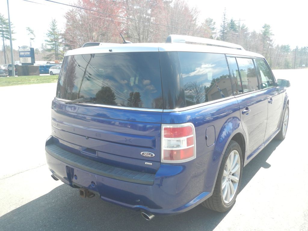 2013 Ford Flex Image 7