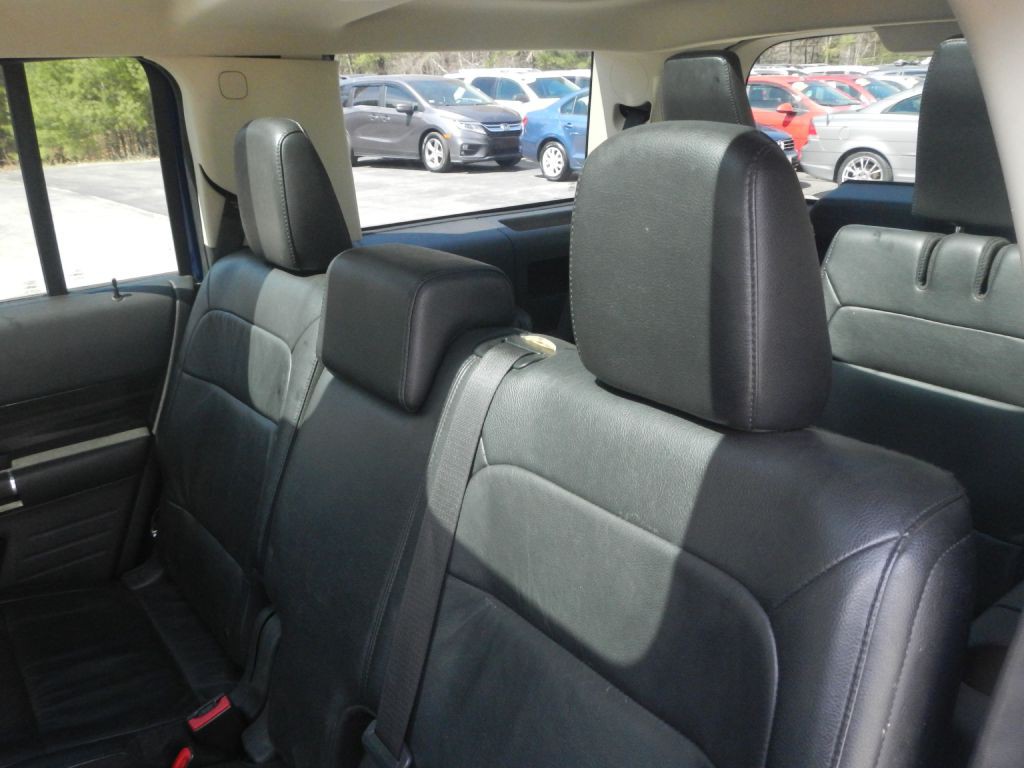 2013 Ford Flex Image 9