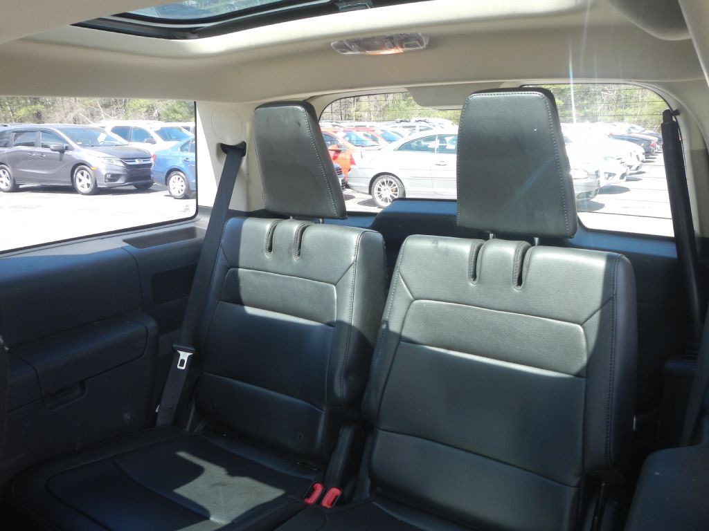 2013 Ford Flex Image 10