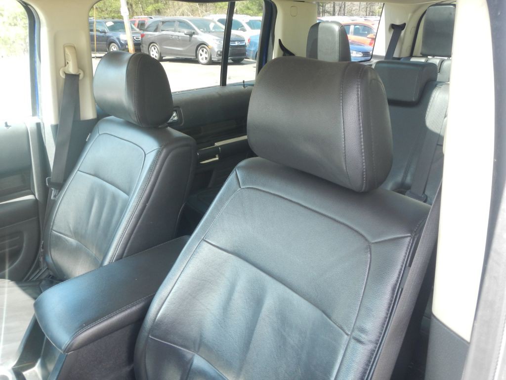 2013 Ford Flex Image 12