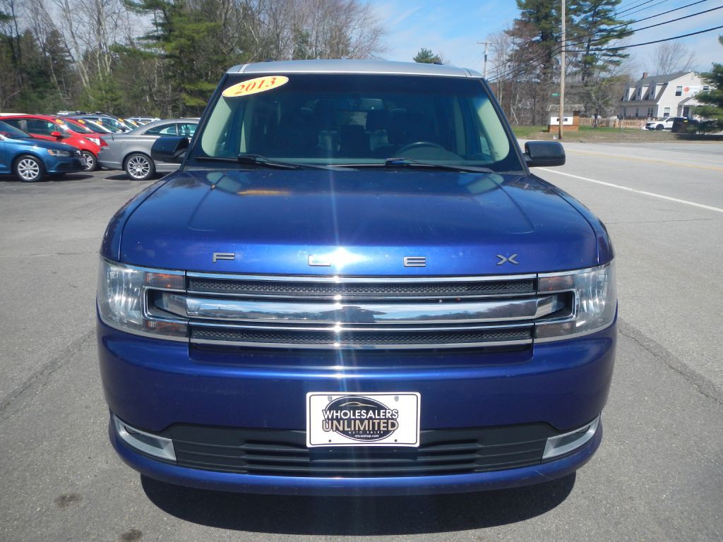 2013 Ford Flex Image 13