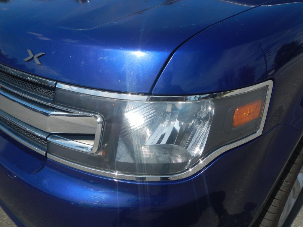 2013 Ford Flex Image 14