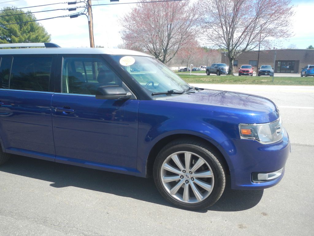 2013 Ford Flex Image 16