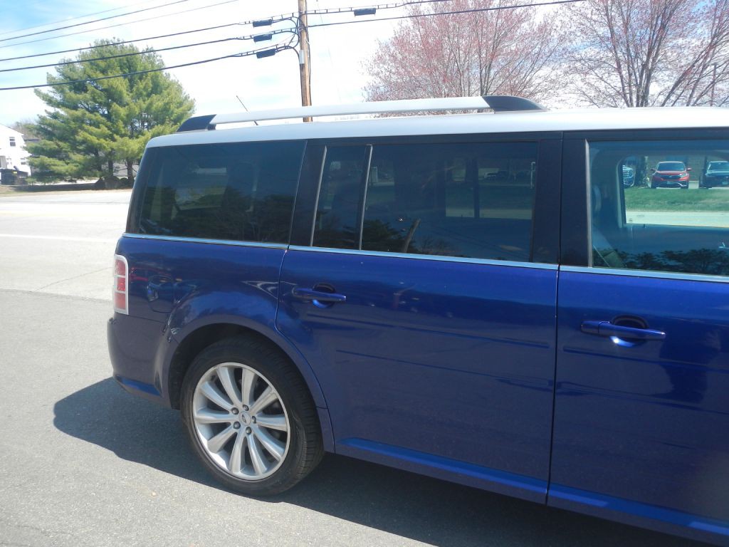 2013 Ford Flex Image 17