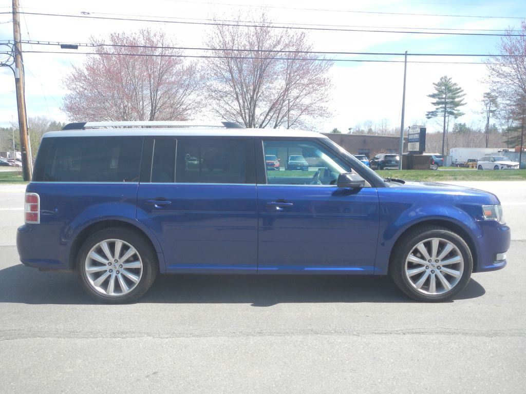 2013 Ford Flex Image 18