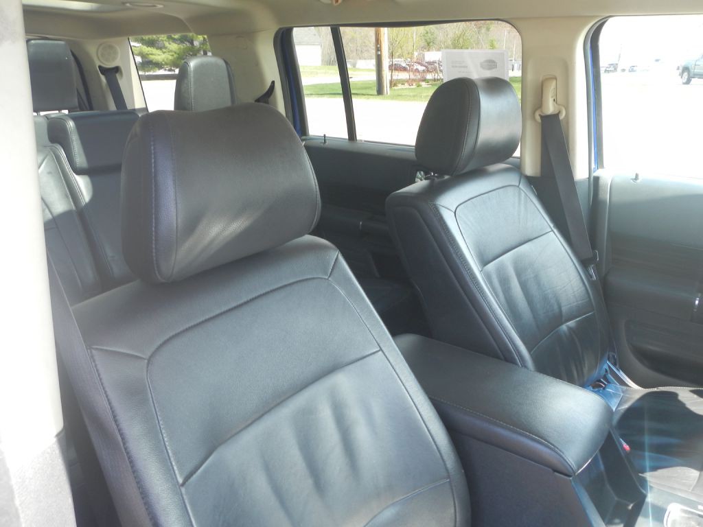 2013 Ford Flex Image 20