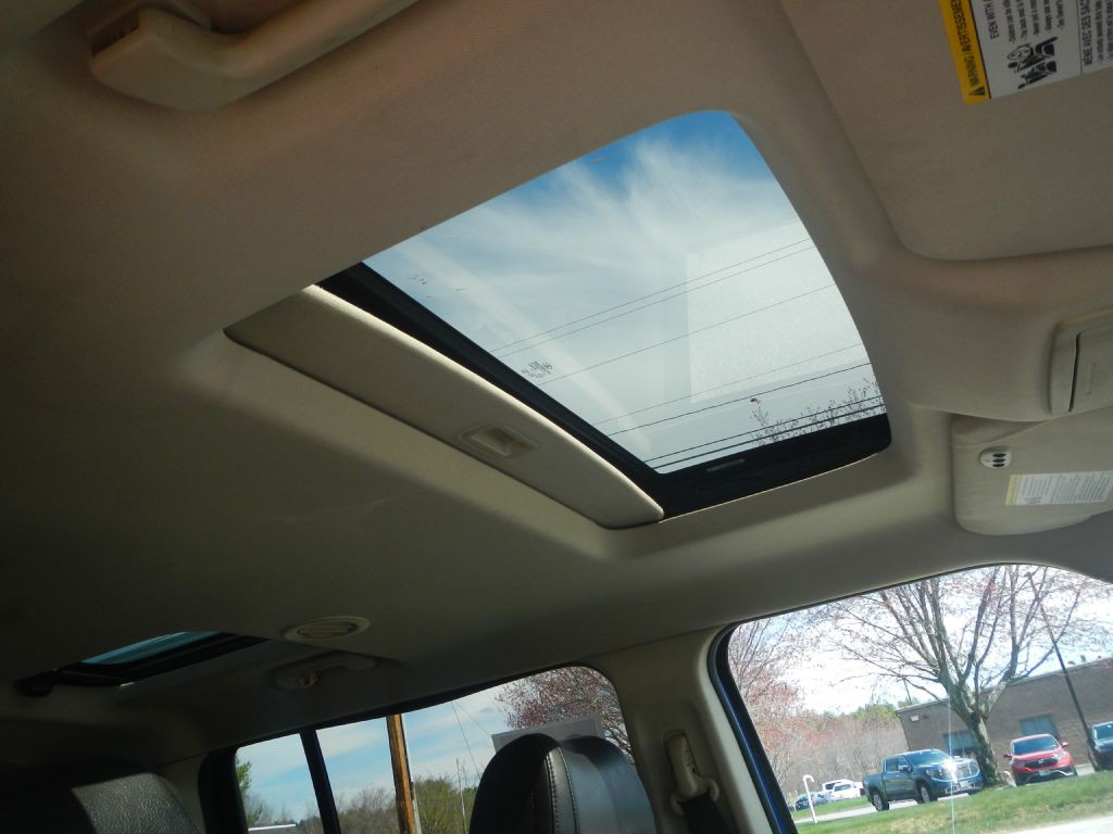 2013 Ford Flex Image 21