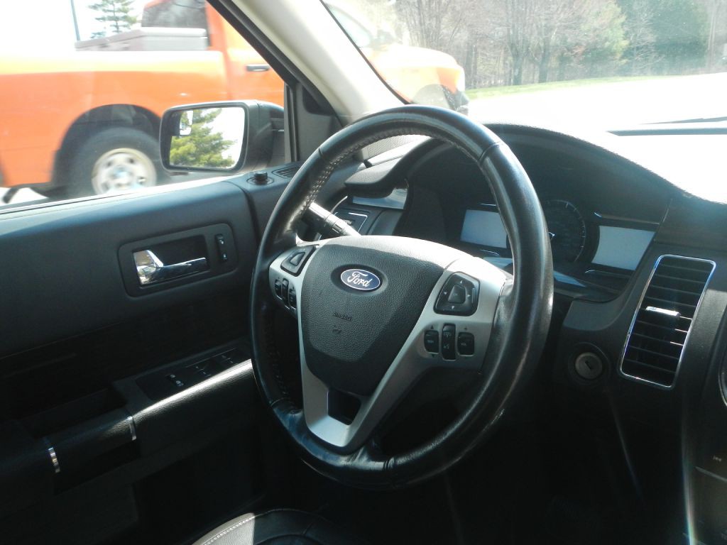 2013 Ford Flex Image 22