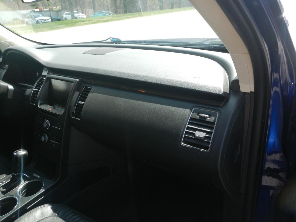 2013 Ford Flex Image 26