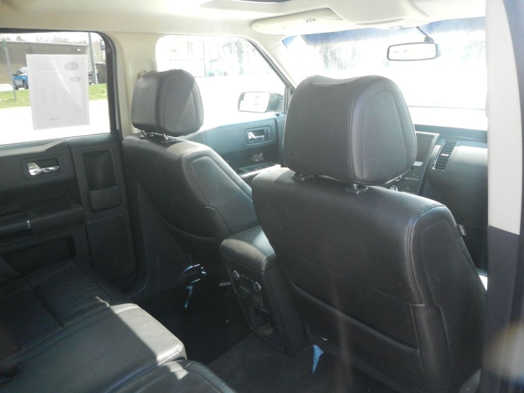 2013 Ford Flex Image 27