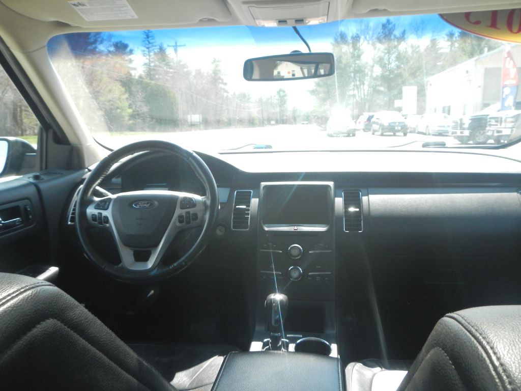 2013 Ford Flex Image 28